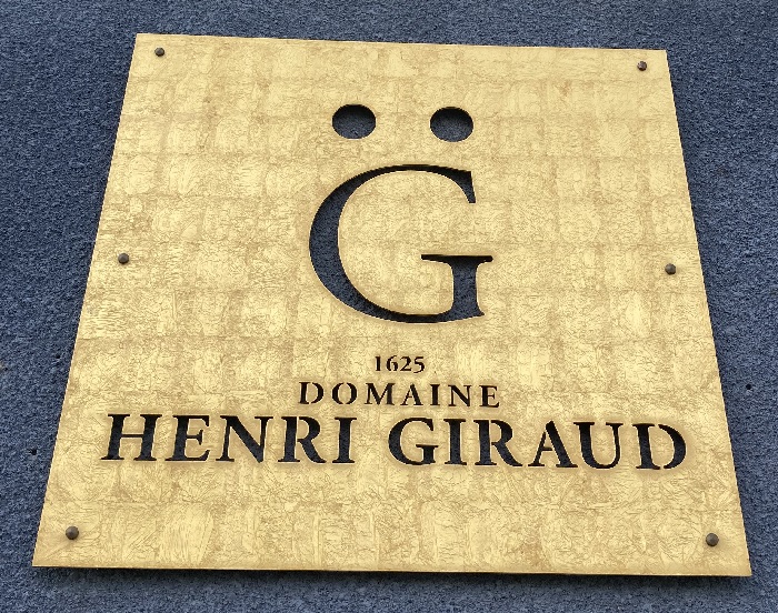 Maison Henri Giraud