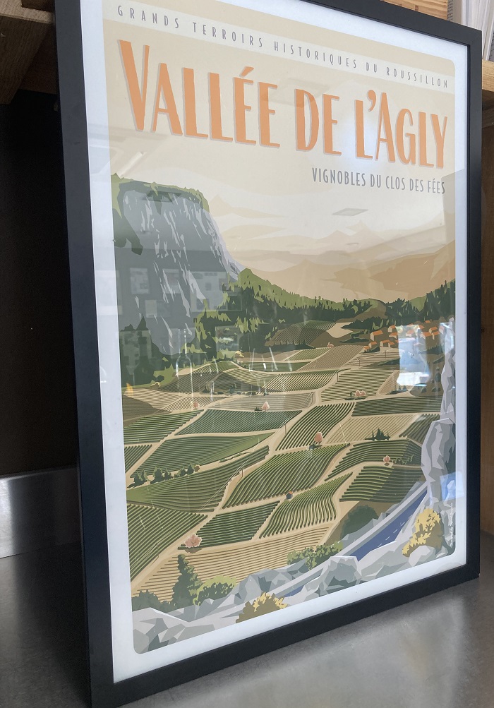 Visites dans les vignes du Roussillon : La Rectorie, Coume del Mas, Clos des Fées, Gardiés 11
