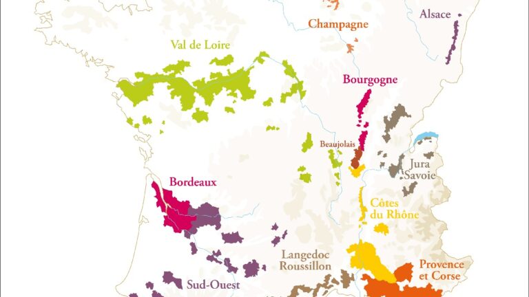 Lire la suite à propos de l’article Quelle appellation choisir selon le style de vin que j’aime ?