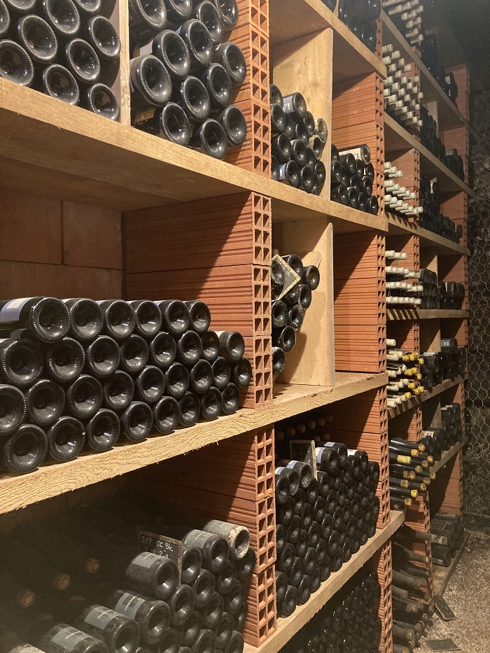 Visites dans les vignes du Roussillon : Le Soula, Olivier Pithon, Mas Amiel, Roc des Anges iDealwine 9