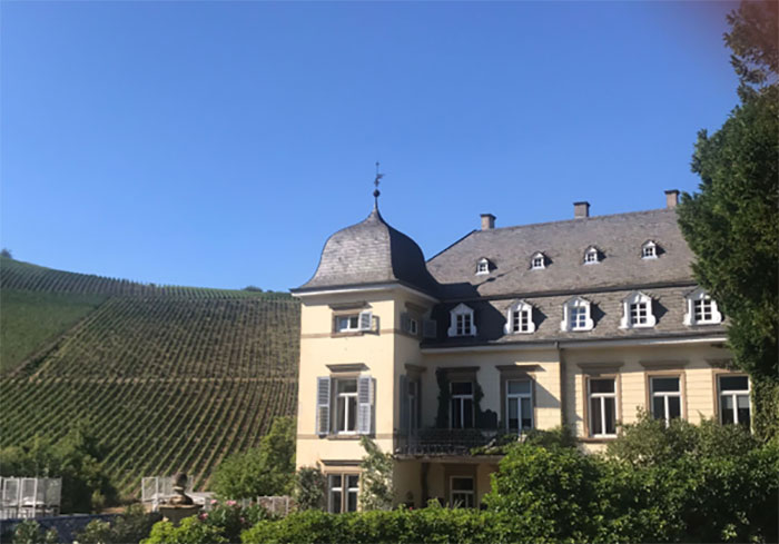 vin liquoreux alsace