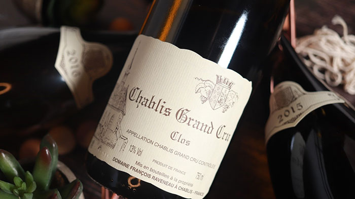 chablis raveneau idealwine