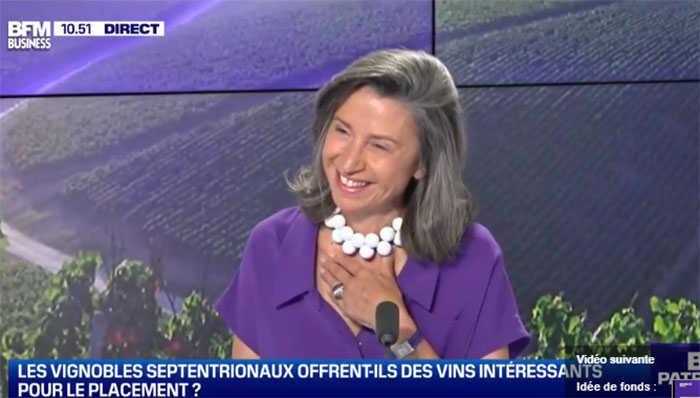 vignobles septentrionaux placement vin