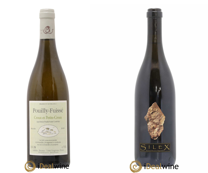 difference pouilly fume et fuisse