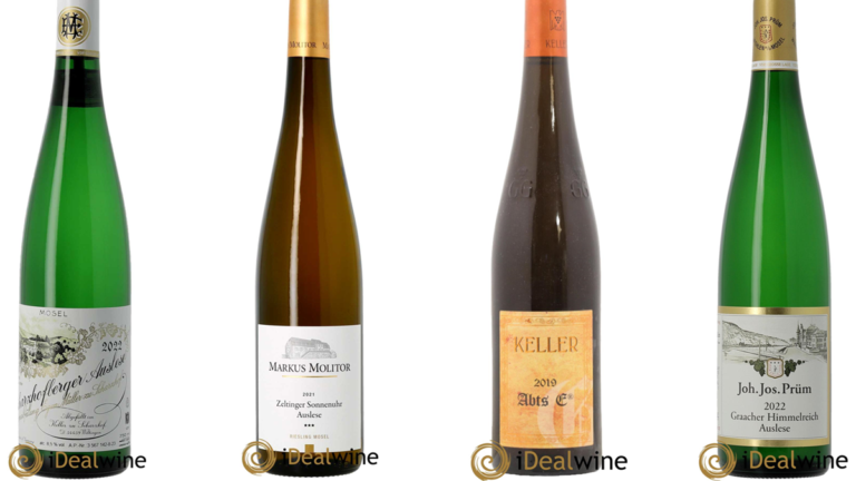 Lire la suite à propos de l’article Les grands vins blancs allemands, le guide iDealwine