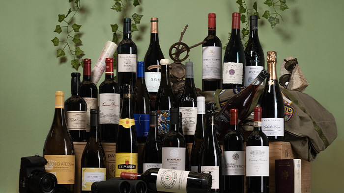 Foire aux Vins iDealwine 2023 Foire aux Vins iDealwine 2023