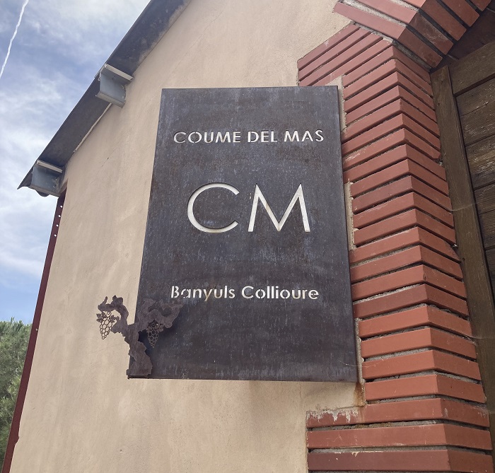 Coume del Mas Collioure et Banyuls