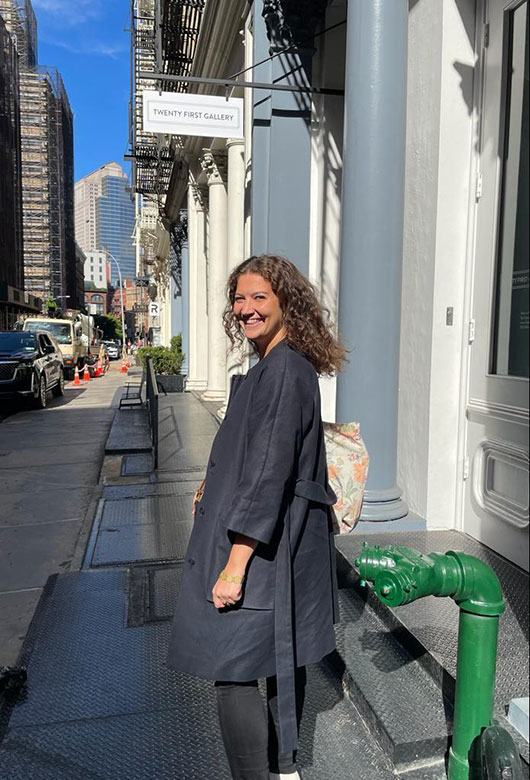 Alix New York