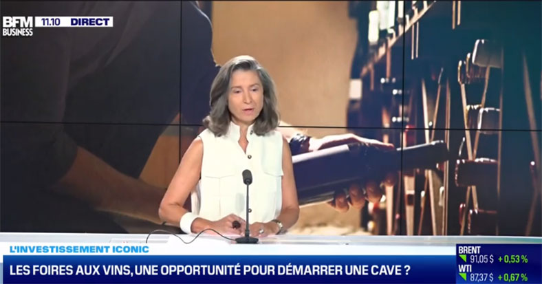 Foires aux vins cave idealwine