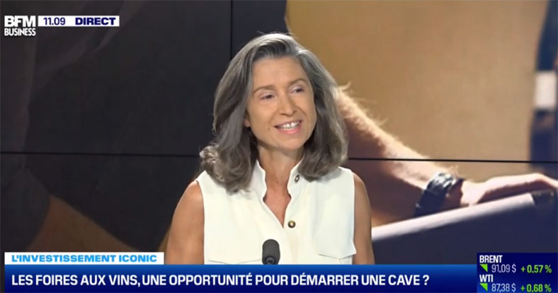 Foires aux vins cave