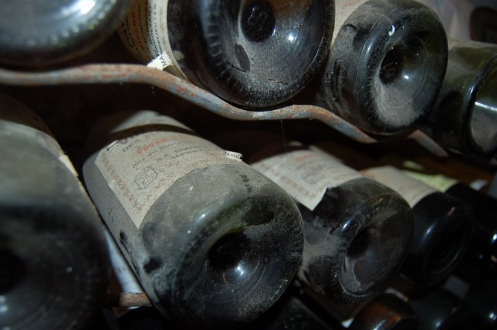 apogée d'un vin
