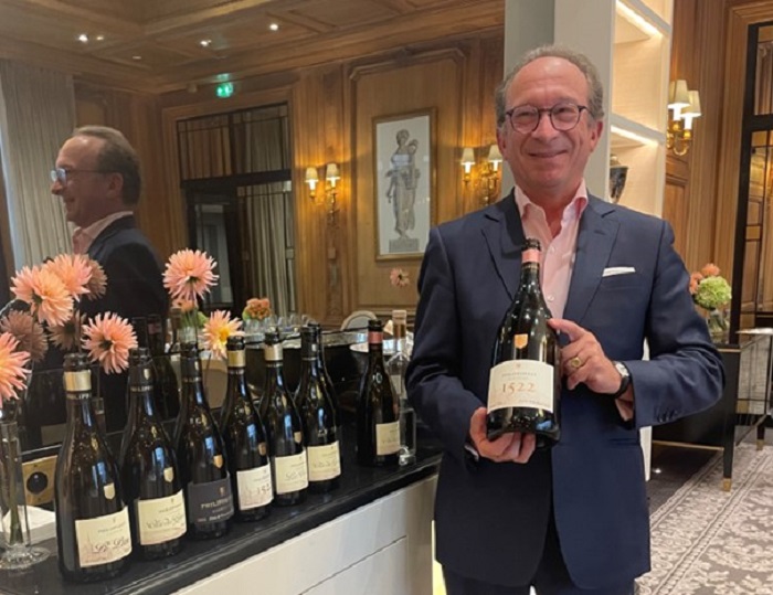 Charles Philipponnat pinot noir gastronomie champagne iDealwine cuvee