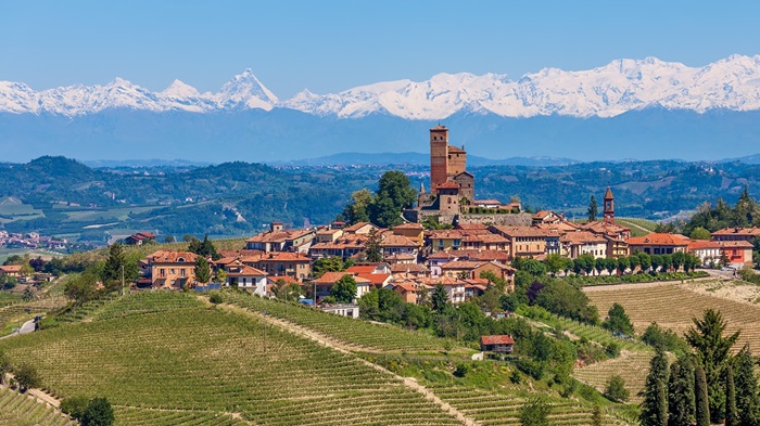 Serralunga d'Alba Domaine Luigi Pira