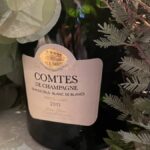 Dégustation | A la découverte des Comtes de Champagne 2013 – Taittinger