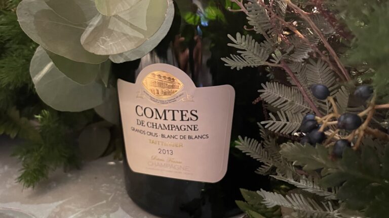 Lire la suite à propos de l’article Dégustation | A la découverte des Comtes de Champagne 2013 – Taittinger