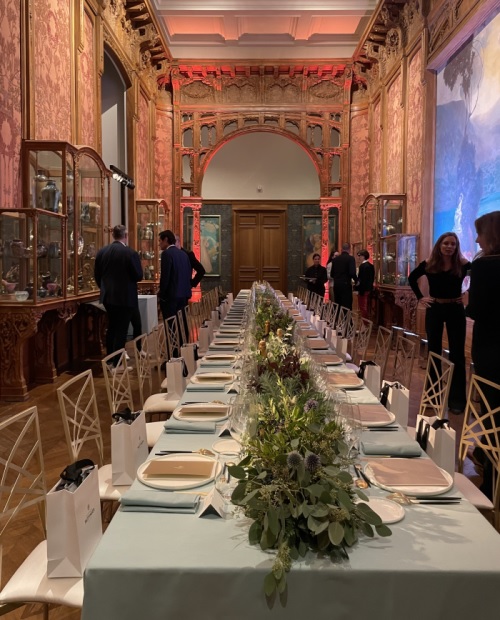 soirée taittinger