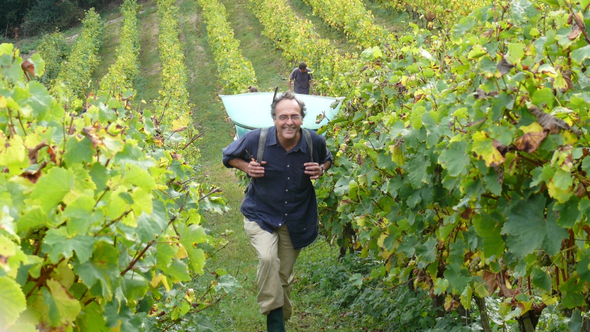 Lire la suite à propos de l’article Nicolas Joly et la biodynamie : un témoignage intime et authentique