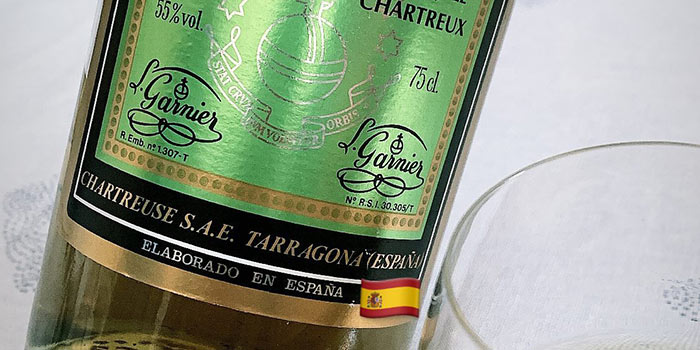 Monastère de la Grande Chartreuse liqueur moines tarragone