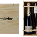 Nouveauté : découvrez le coffret iDealwine de champagnes