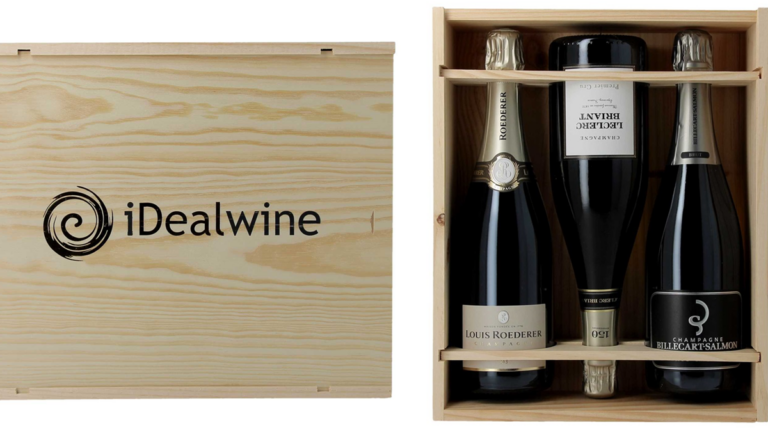 Lire la suite à propos de l’article Nouveauté : découvrez le coffret iDealwine de champagnes