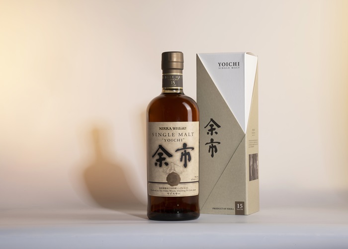 Fine Spirits Auction Yoichi whisky