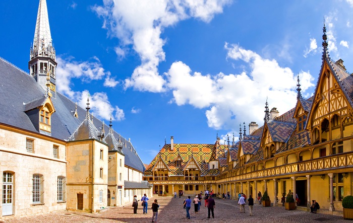 Hospices de Beaune enchères hopital