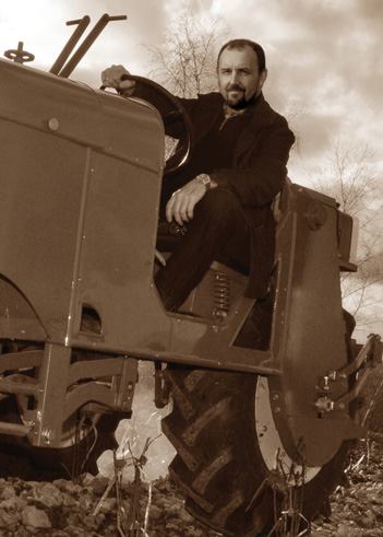 Michel Redde & Fils tracteur