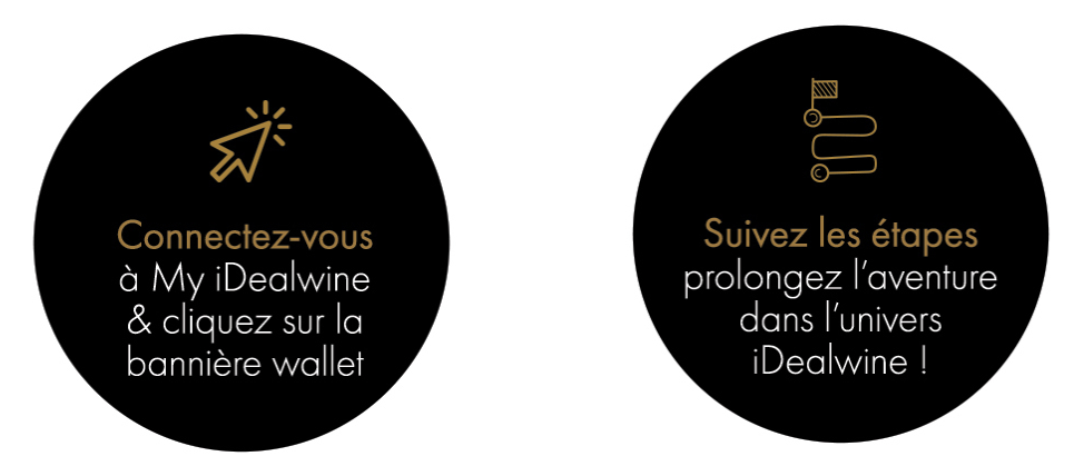 outil wallet idealwine fidélité