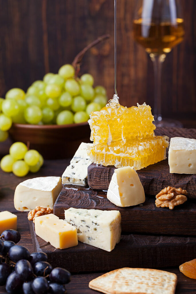 que manger avec du sauternes