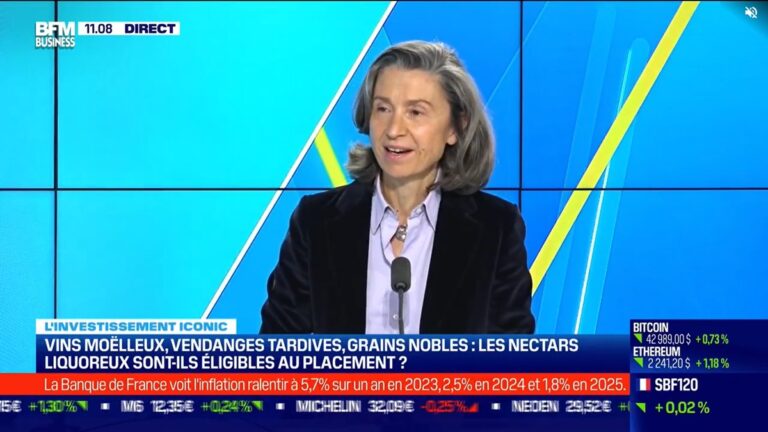 Lire la suite à propos de l’article Interview BFM | Sauternes et autres liquoreux sont-ils éligibles au placement ?