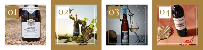 Calendrier de l'avent iDealwine jeu concours