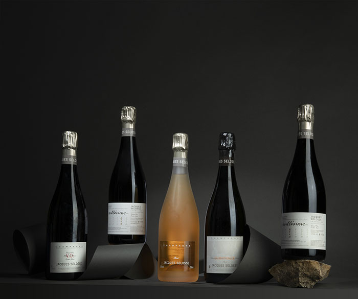 Champagnes Selosse