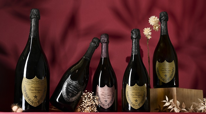 Dom Pérignon iDealwine enchères