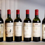 Les étiquettes du Château Mouton Rothschild : lorsque vin et art se rencontrent