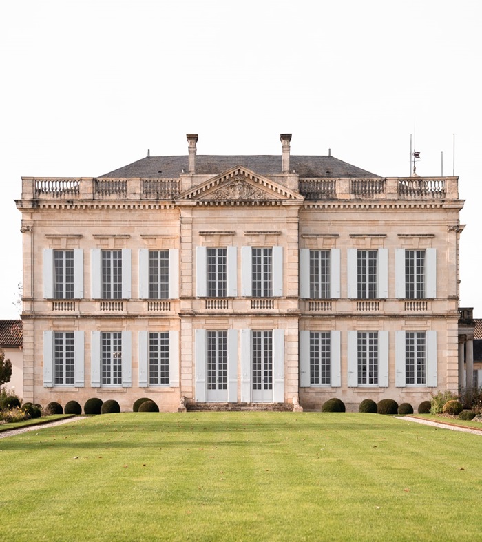 gruaud larose chateau bordeaux