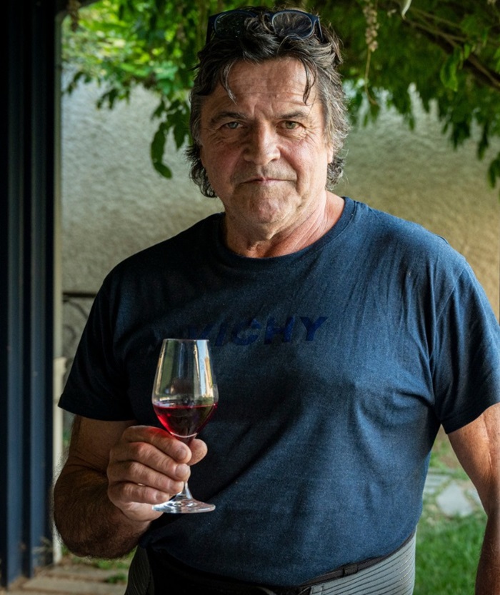 domaine guy breton morgon