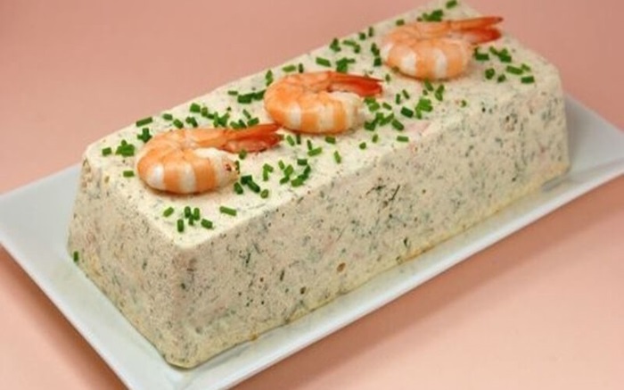 recette idealwine saint jacques terrine accord vin