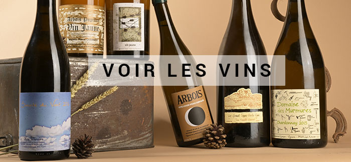 Vins du Jura