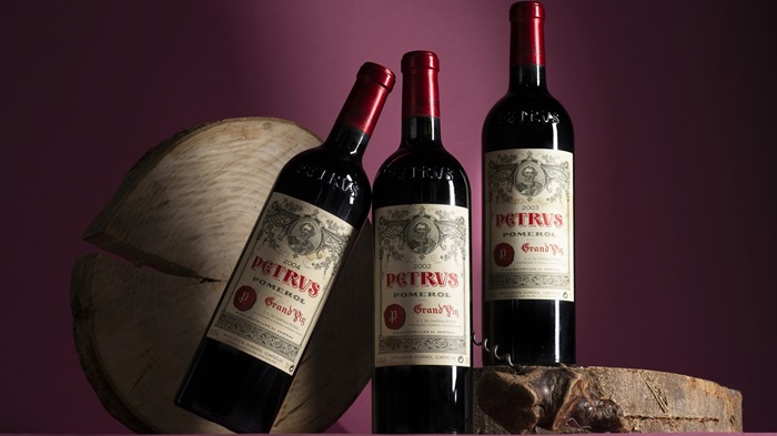 vin petrus prix