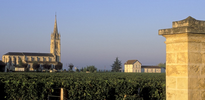 Village de Pomerol - © Vins de Bordeaux