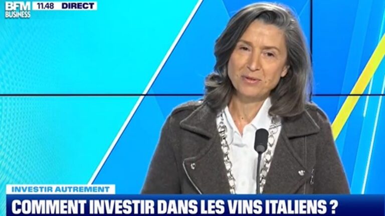 Lire la suite à propos de l’article Interview BFM | Vins italiens : coup de projecteur sur le Piémont