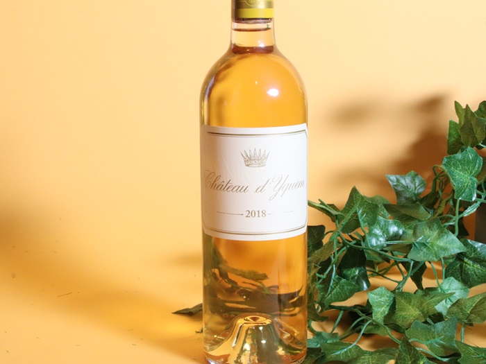 Château d'Yquem - Bouteille - Vin - Bordeaux - iDealwine