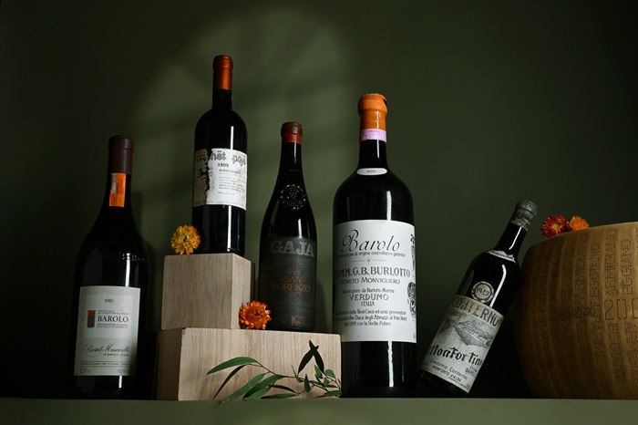 Encheres vins Piémont iDealwine italiens 2