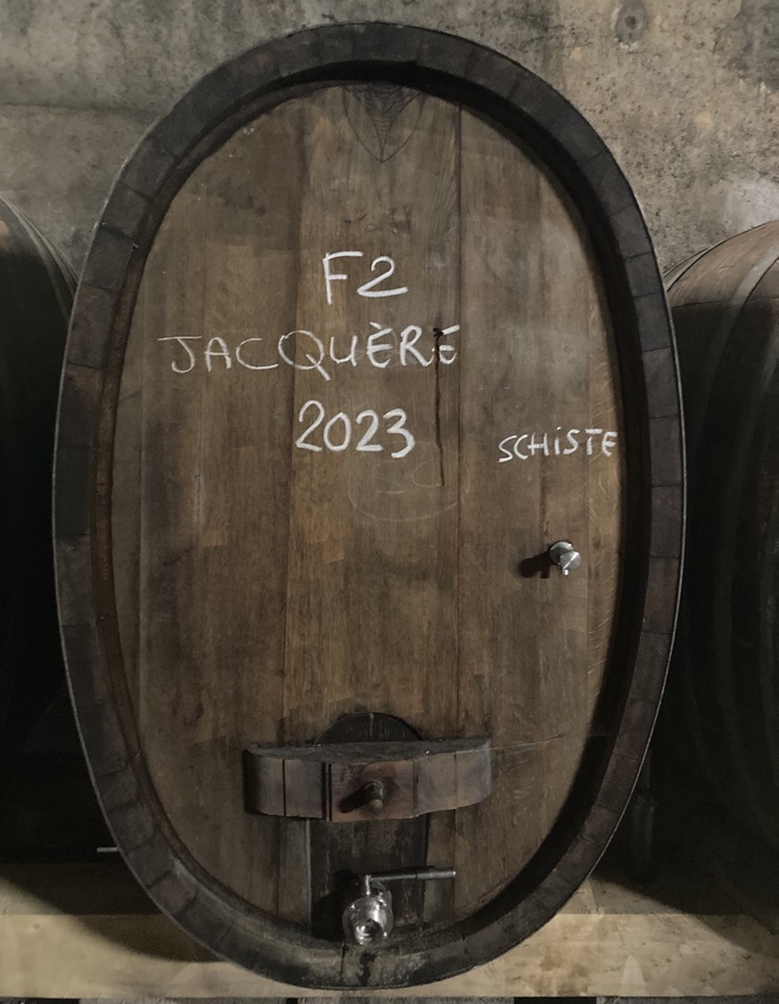 Jacquère Domaine des Ardoisières