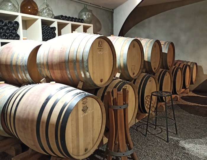 Jean-Marc Burgaud cave