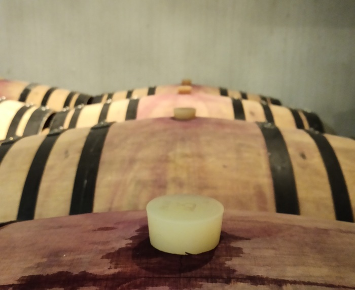 Jean-Marc Burgaud tonneaux