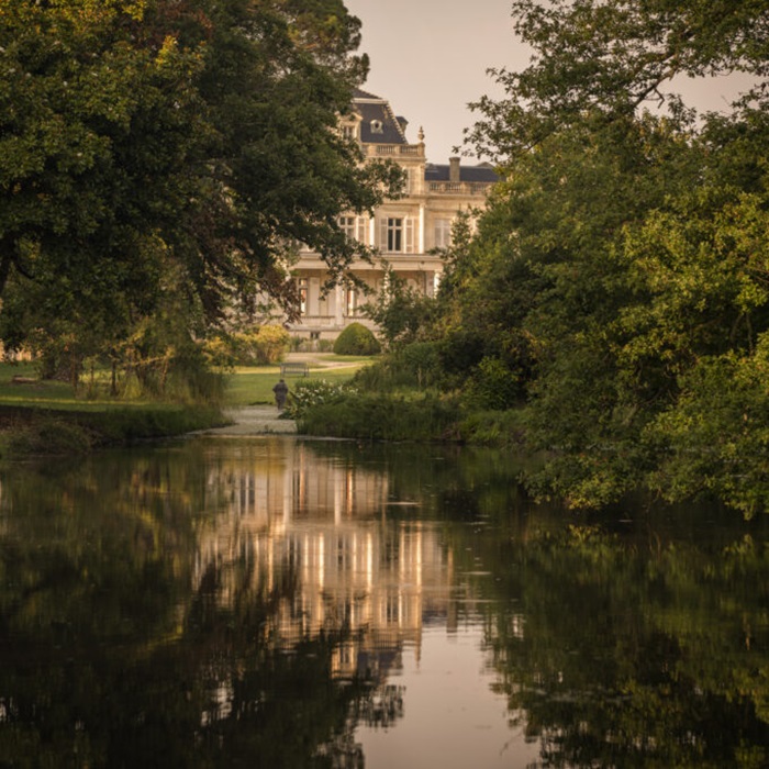 Lac - Château Giscours - Fôret - iDealwine