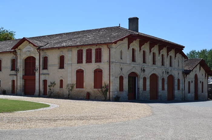 Orangerie - Margaux - Château Giscours - iDealwine