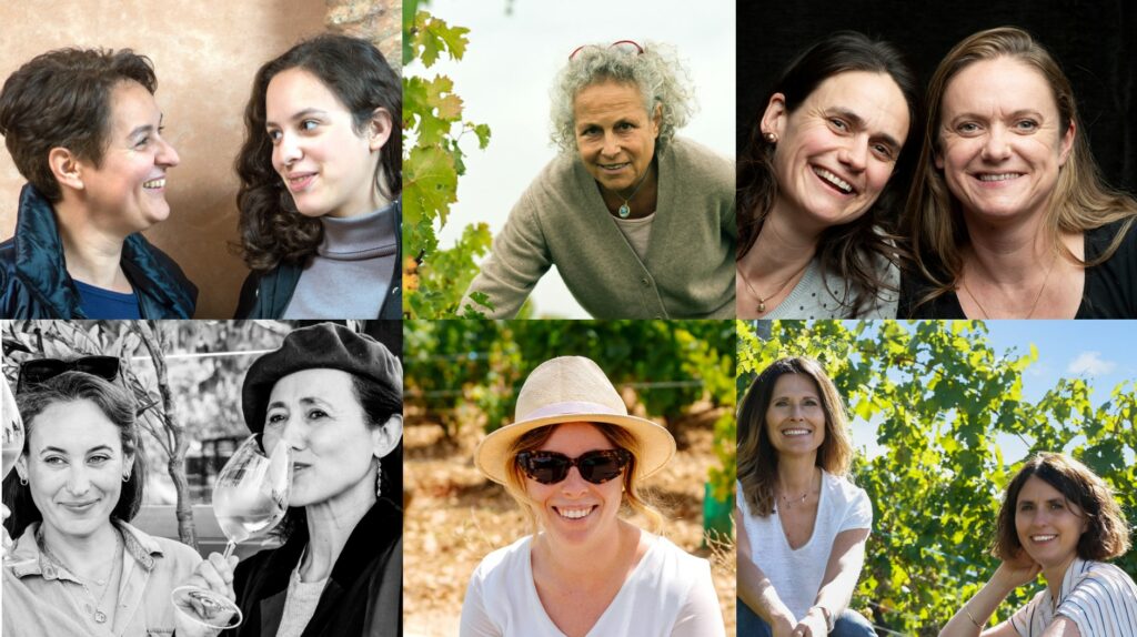 Vin de vigneronnes iDealwine Journée internationale de la femme