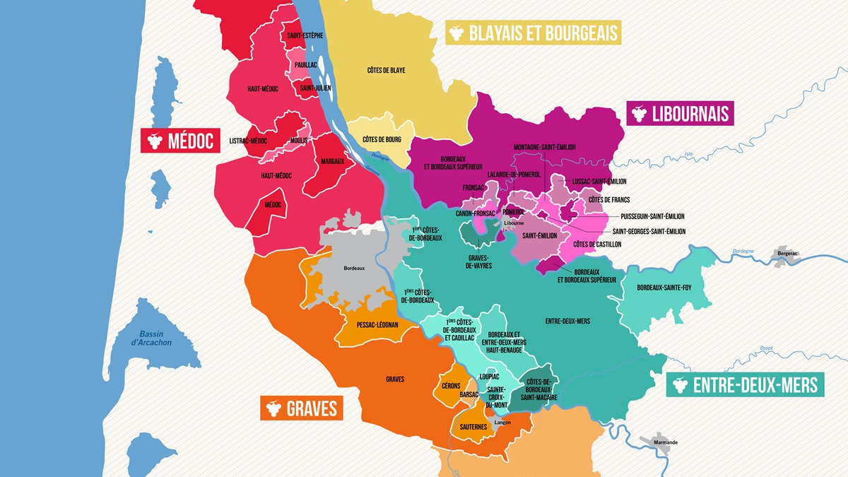 Lire la suite à propos de l’article Nos coups de cœur dans les « petites » appellations de Bordeaux